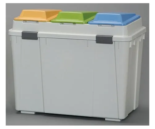 61-0451-31 3 Separation Pail Deep Type BPW-780D Beige 228094/BPW-780D