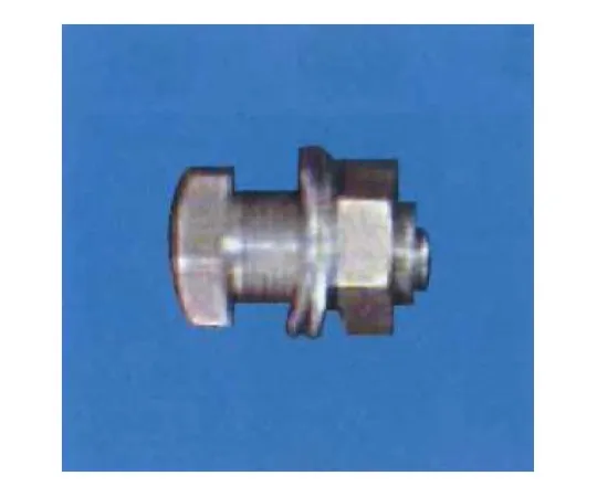 62-7081-47　［Discontinued］USL - Union for SUS316 Panel PT 1/8 for 5 pieces 00U-128-01　00U-128-01