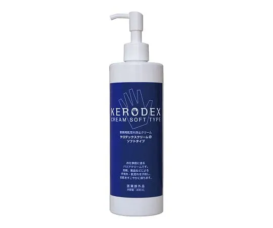 9-038-03 Kelodeck Cream Soft Type 400 mL