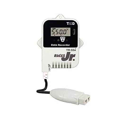 61-8493-85 Temperature Recorder (Thermocouple Type) TR-55i-TC