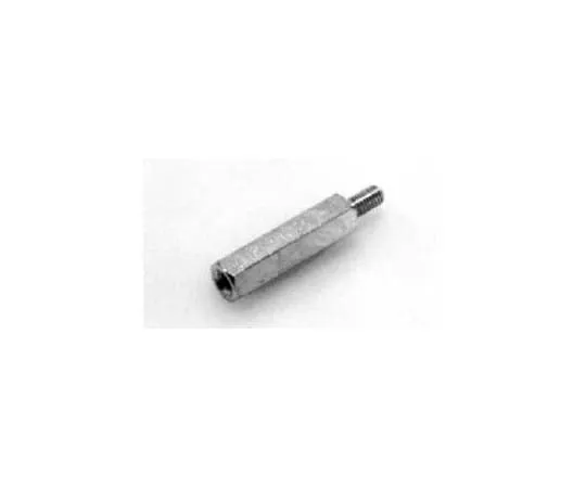 63-3121-26 Spacer for Printed Circuit Board Hex type (M3 type) SQ type 5 mm (100 pieces) SQ5
