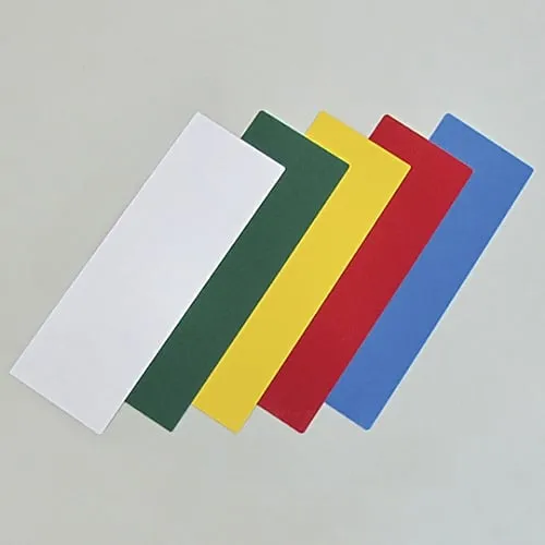 61-3394-82 Poly Vinyl Chloride Plain Plate Poly Vinyl Chloride-22 (White) 57221
