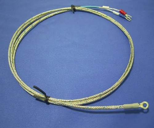 61-4945-91 K Thermocouple with Round Terminal M4 TSKMM4