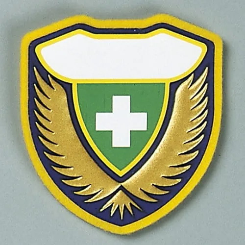 61-3425-85 Welder Emblem Chest N 126914