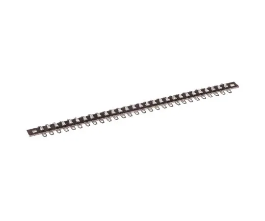 63-4623-94 RS PRO Barrier Strip, 28 Contact, 6.3mm Pitch 433-781