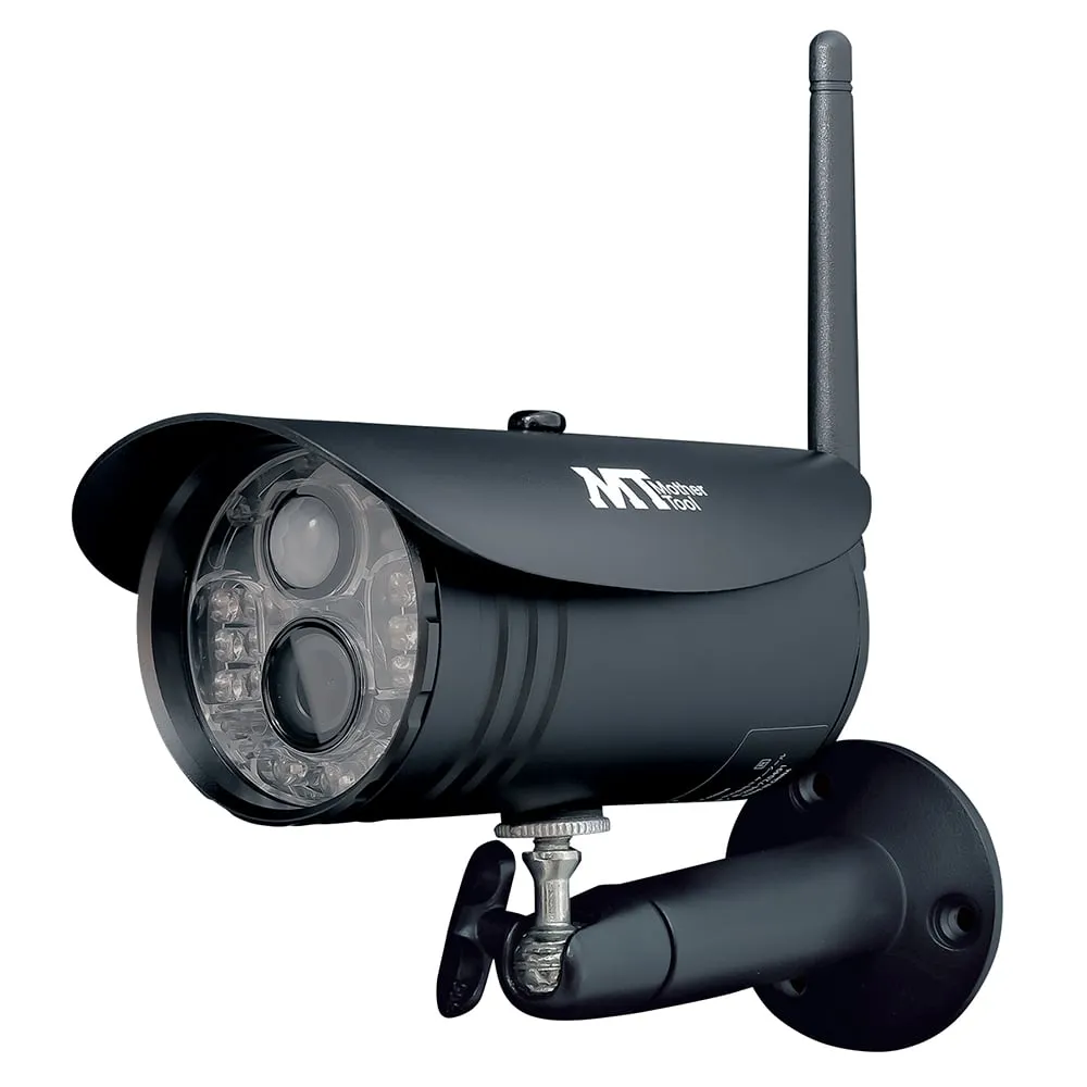 3-5368-21 Wireless Camera System (Waterproof Type) Set MT-WCM300