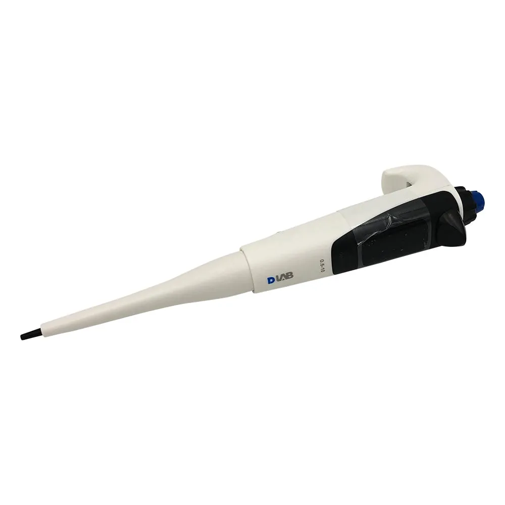 3-7013-05 Electric Pipette dPette Continuous Dispensing Type 0.5 - 10μl -