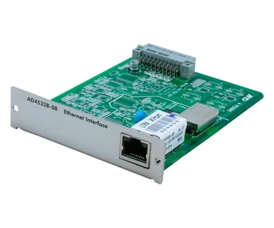 62-3147-92 Ethernet Interface For AD-4532B AD4532B-08JA