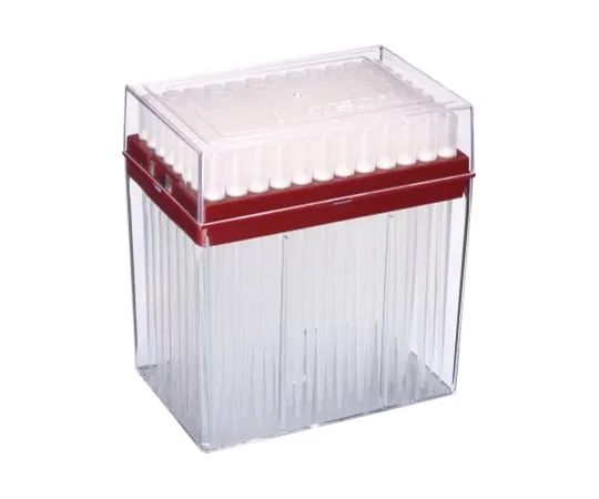 62-0888-78 1200μL Extra Long Hyper Filter Tip With System Rack, Sterilized 125-1200S