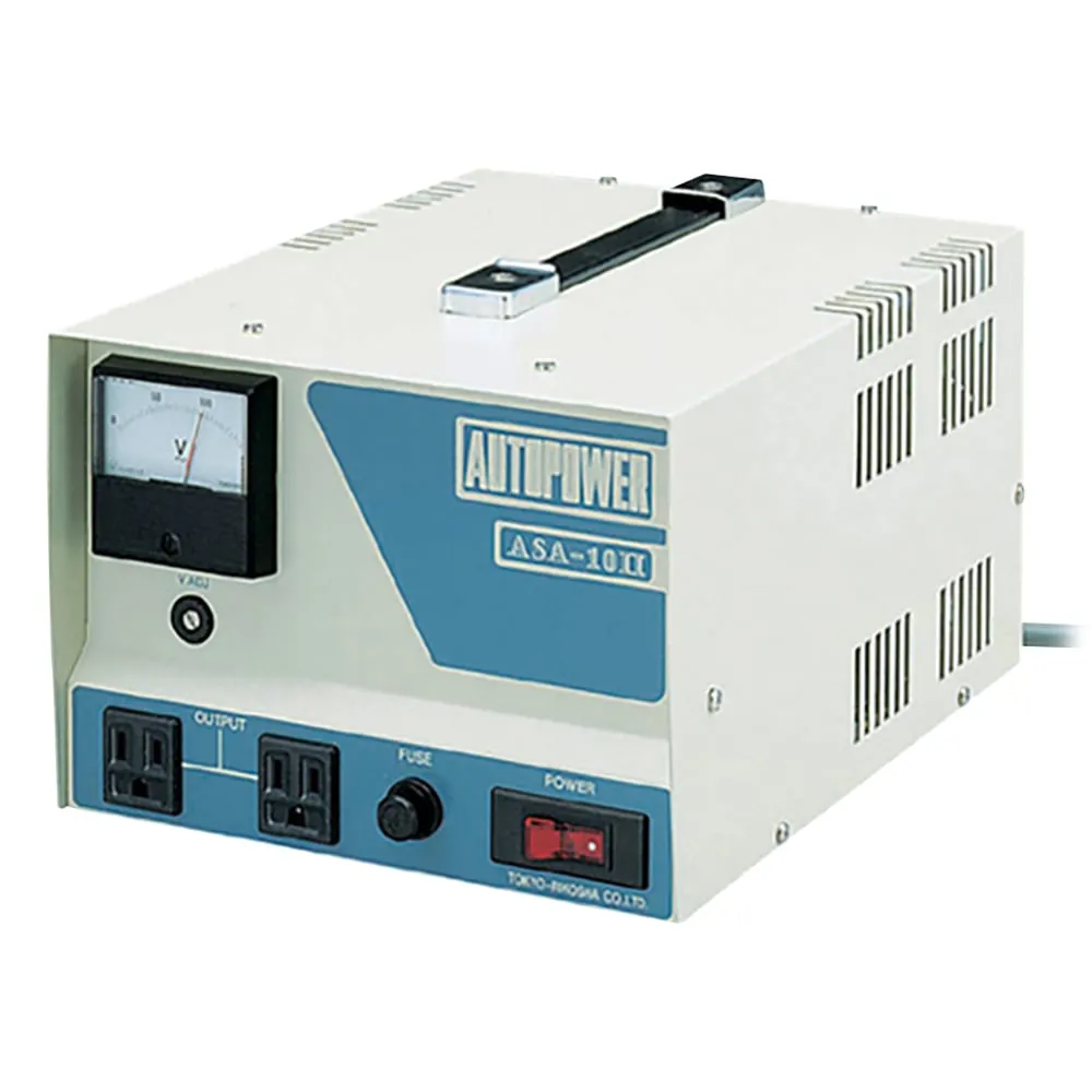 1-3021-01 AC Stabilized Power Supply 100V-10A ASA-10-II