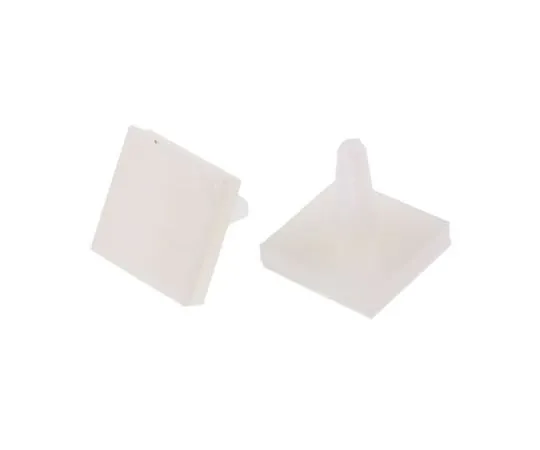 63-4751-87 LCBSBM-03-01A-RT, 4.8mm High Nylon PCB Support for 3.18mm PCB Hole, 12.7 x 12.7mm Base LCBSBM-03-01A-RT