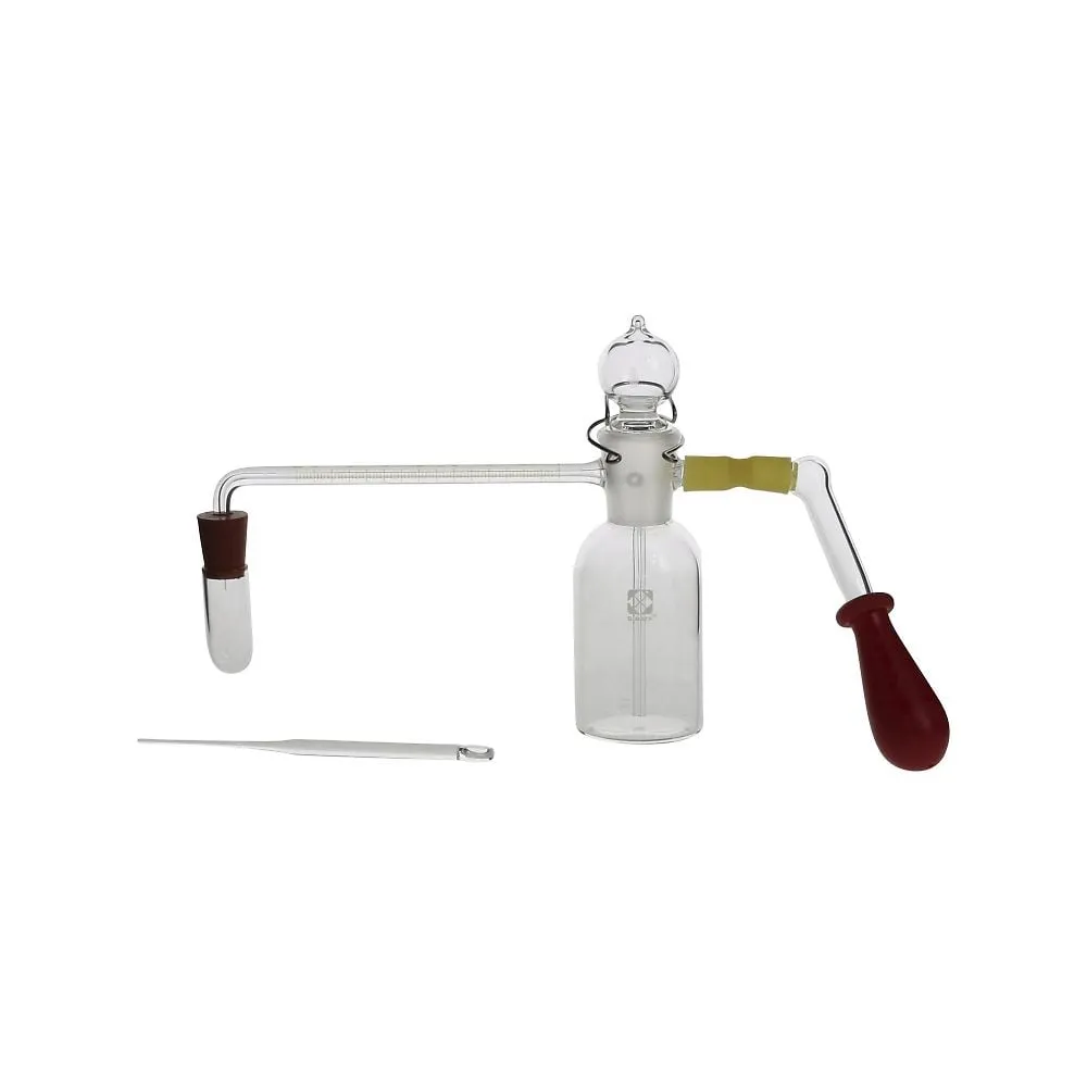 61-4413-75 Micro Burette Horizontal Type 1 0.15mL 022810-1