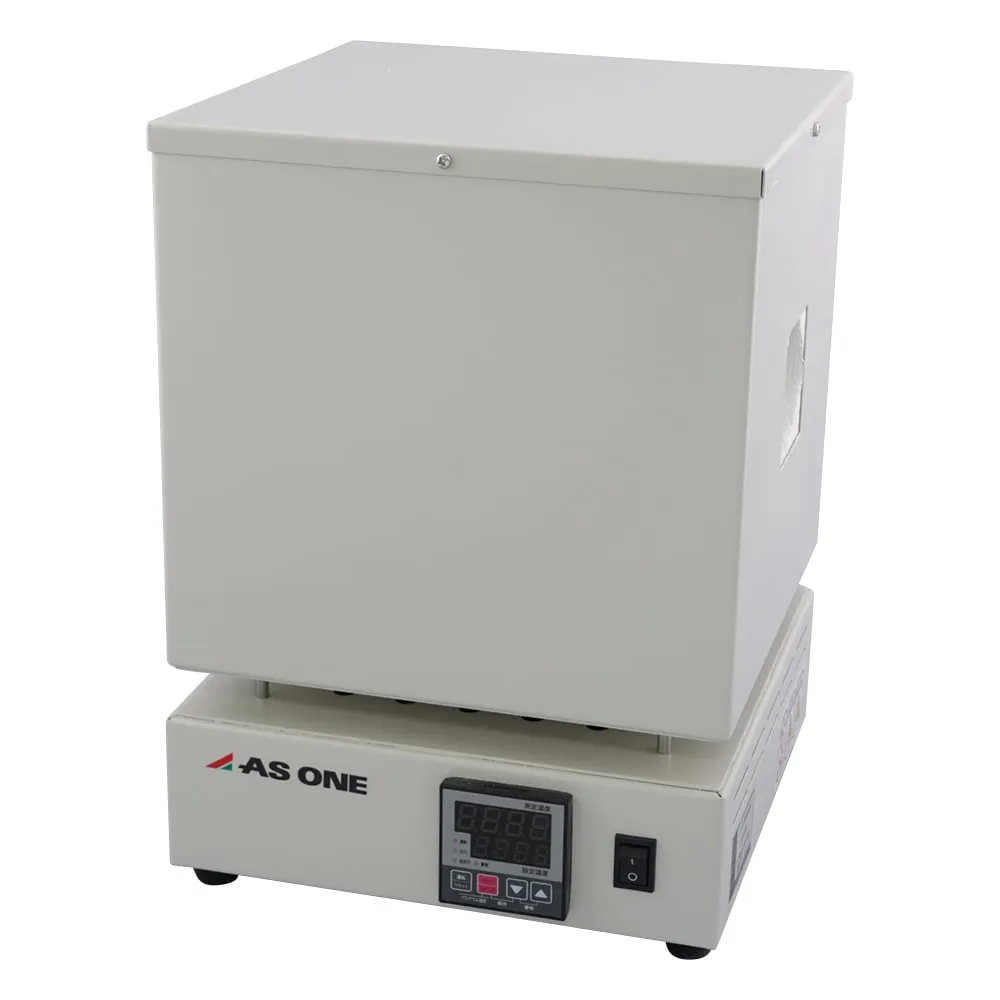 3-9512-02 Economy Tubular Electric Furnace with Program Function (16 Steps 4 Patterns) ROM-500P