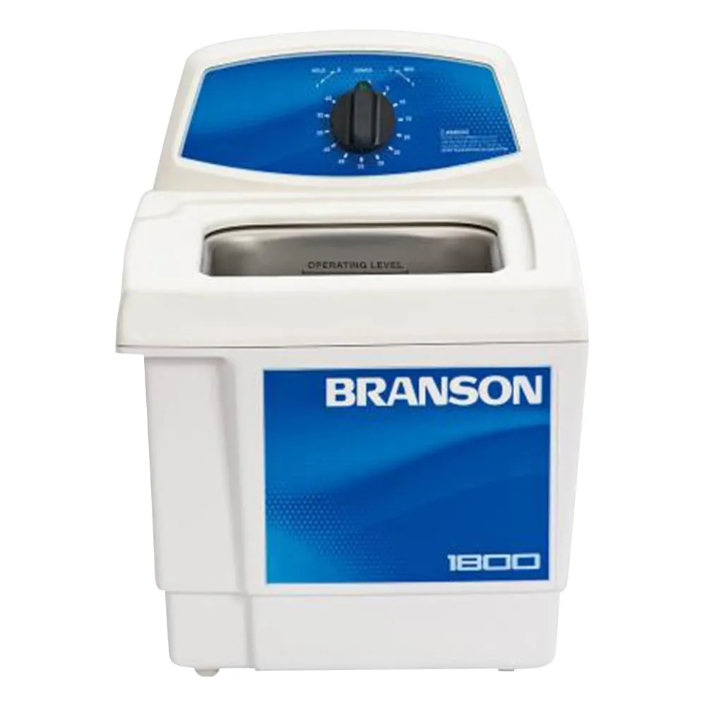 7-5318-41　［Discontinued］Ultrasonic Cleaner (Bransonic(R)) 251 x 302 x 303mm　M1800-J