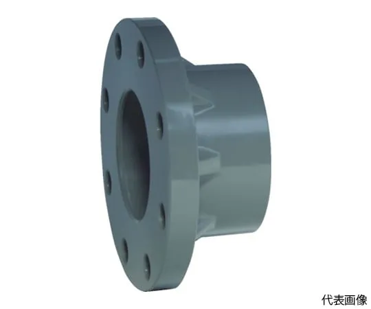 62-3584-26 TS Flange JIS10K PVC 40 A TSF40