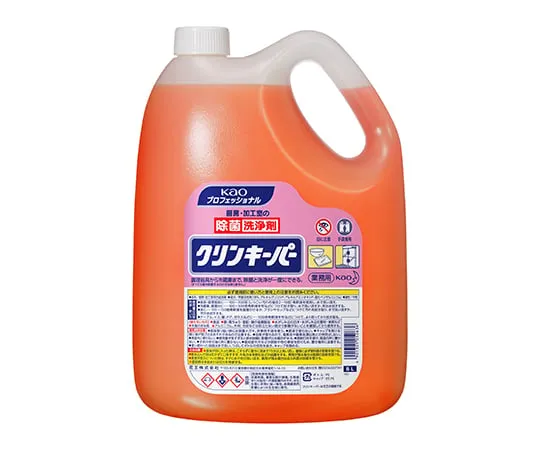 61-8509-30 Liquid Ho***hold Cleaner For Business Use 5L Detergent For Ho***keeping