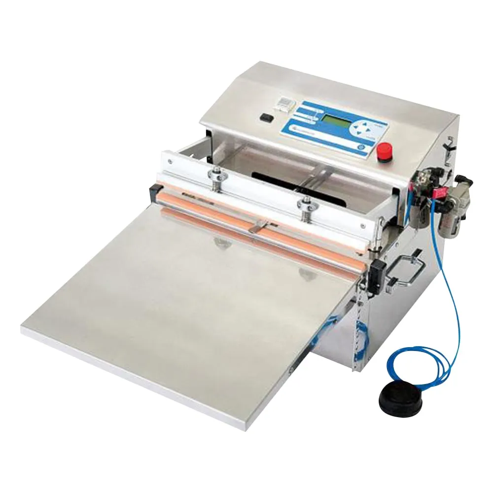 1-6549-12 Desktop Deaeration Sealer (Electric) Top And Bottom Heating Type V-460-10W