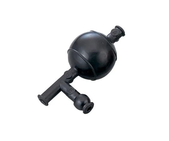 5-3067-01 Rubber Pipetter Black 50mL -
