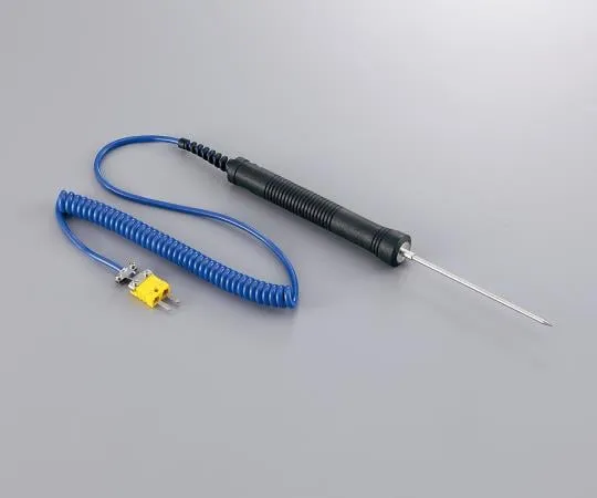 3-6285-01 Stabbed Temperature Sensor K Thermocouple -50 ~ + 500 °C φ5 x 100mm XB-502A-M22