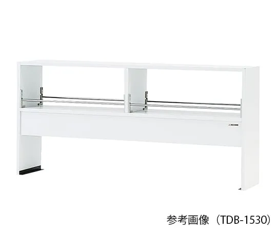 3-5779-11 Reagent shelf (double-sided type) 900 x 300 x 710mm TDB-930
