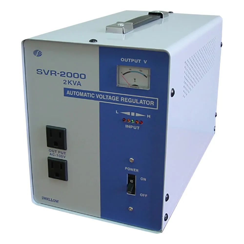 2-1425-01 AC Constant Voltage Power Supply 100V-10A SVR-1000