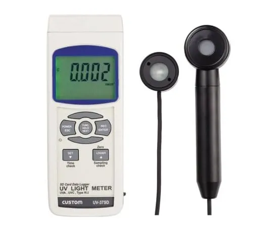 1-1934-01 Data Logger Ultraviolet Intensity Meter UV-37SD