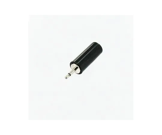 63-3100-94 2.5 phi Mono Plug Black WTN03F1065