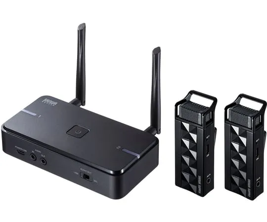 67-9323-56 Wireless Microphone System (Set of 2) MM-MCWSET