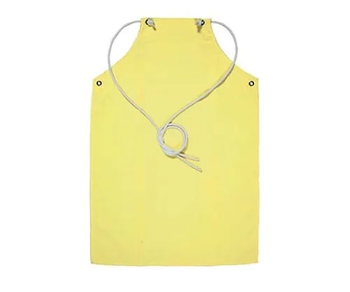 61-4696-60 Heat Resistant, Cutting Resistant Chest Apron (Fabric) MT792