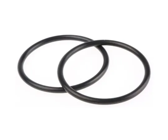 63-4565-87 RS PRO Nitrile Rubber O-Ring, 39.5mm Bore, 45.5mm Outer Diameter 128-978