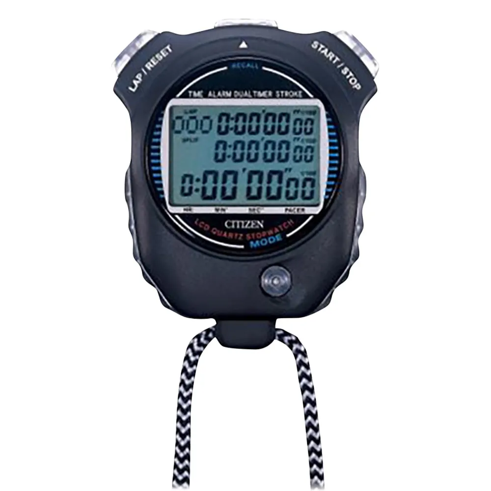 2-9929-01-20 Stopwatch Calibration Certaificate LC058-A02