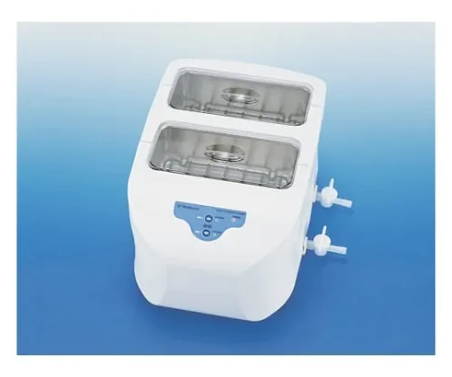 61-6496-48　［Discontinued］Ultrasonic Cleaner 2 Tank Type (No.691)　L00082