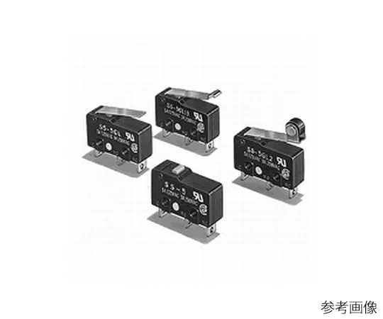 63-3081-91 Miniature basic switch SS-10GL