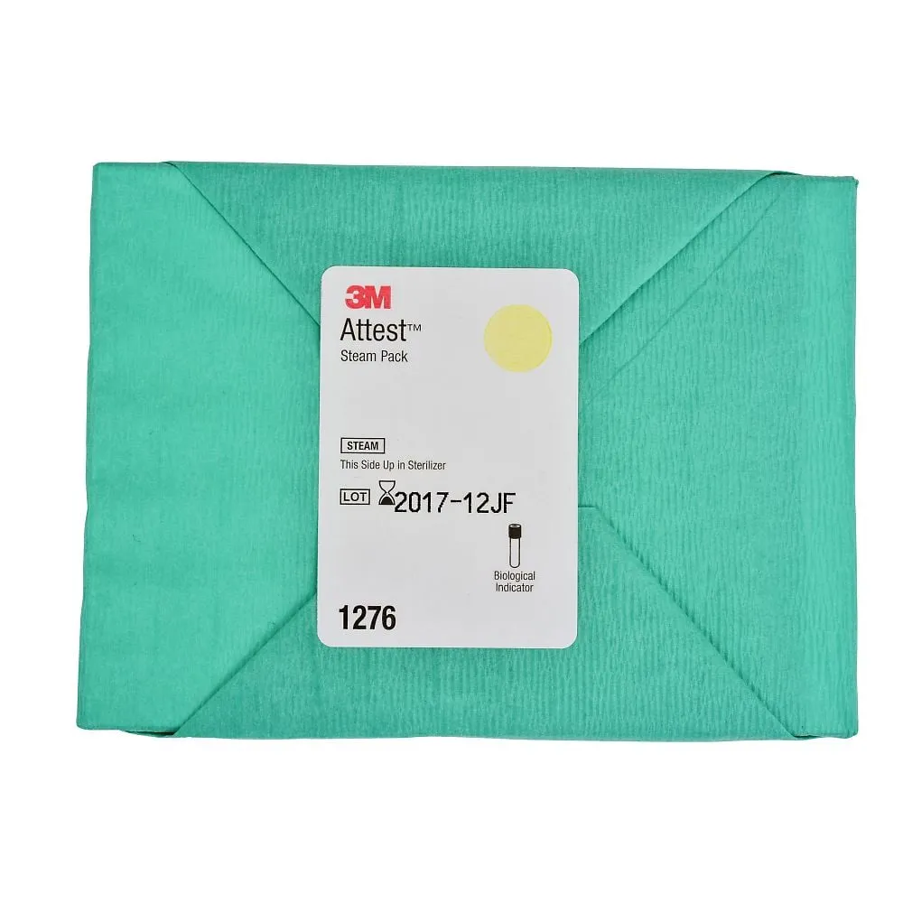 61-0495-67　［Discontinued］Attest (TM) Biological Monitoring System Process Challenge Device (PCD)　1276