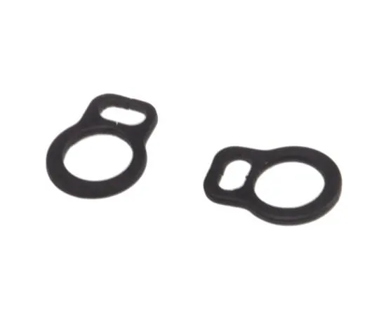63-4600-40 Steel External Circlip, 3mm Shaft Diameter, 2.8mm Groove Diameter 289-180