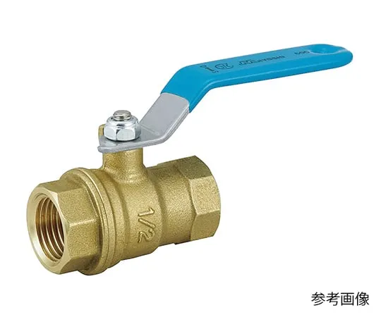 3-8111-01 Ball Valve (Full Bore Type) 10 A 3/8 YBFE-10A
