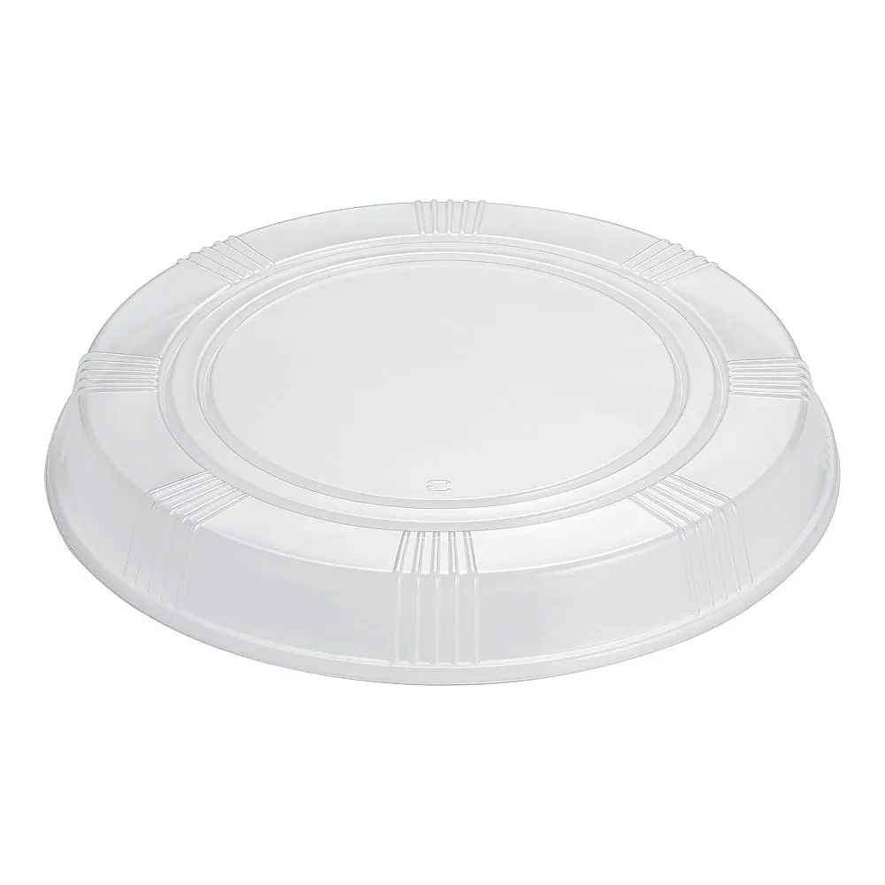 62-6653-02 Plastic Container, High Lid, Transparent (for Mashiko 35), 10 Pieces Included D-35