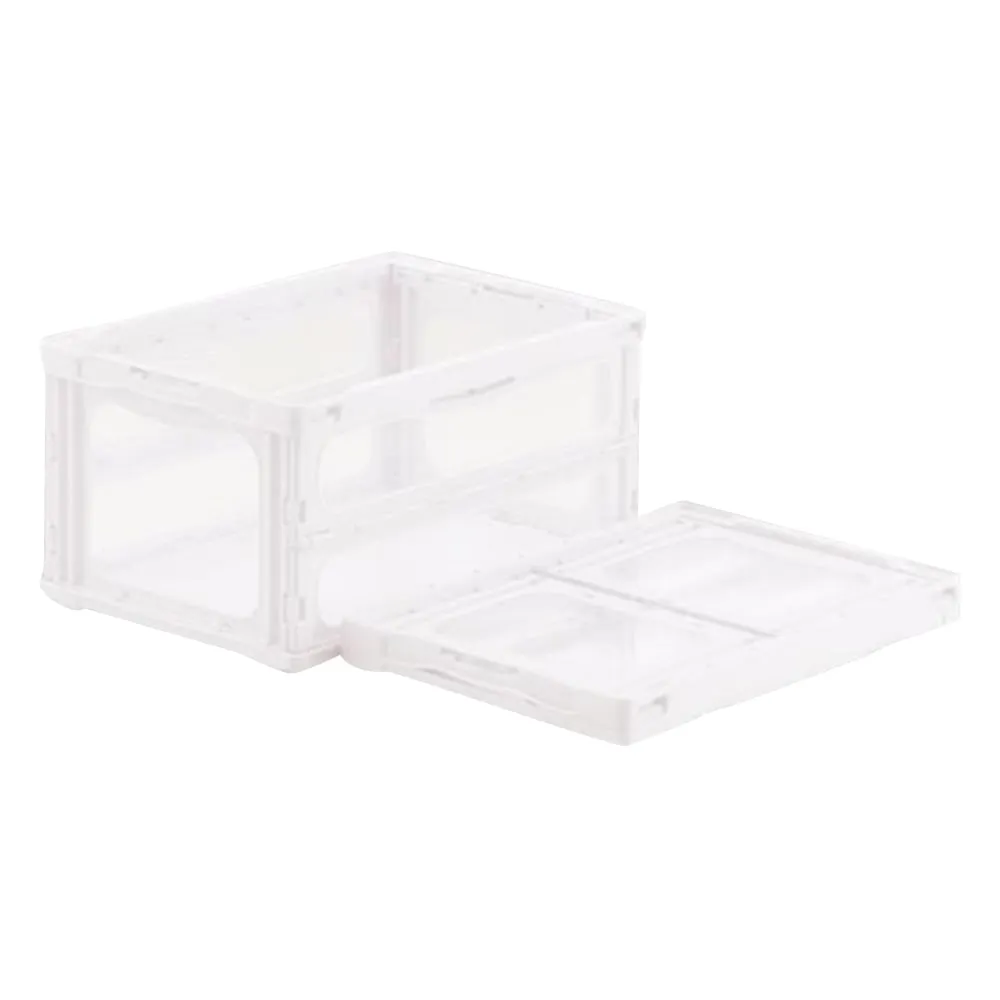2-102-01　［Discontinued］Madocon Light Foldable Container 43.9L　O-40B