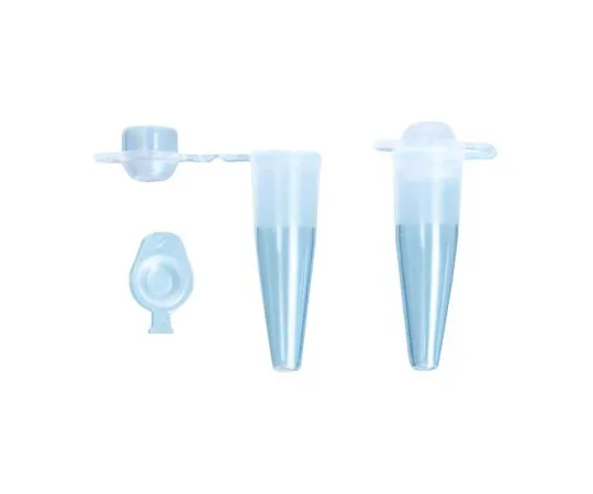 65-3849-80 PCR Single Tube Dome Top 0.2 ml Natural 1000 Pieces T325-1VN
