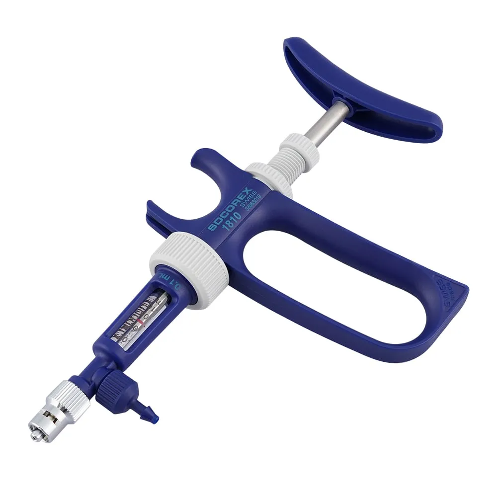 4-2817-01 Micro / continuous syringe 1810.2.05001