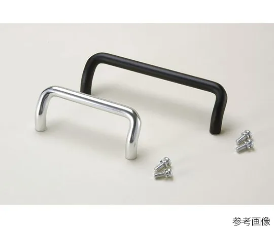 63-3178-54 KH Type Angled Aluminum Round Bar Handle KH100S