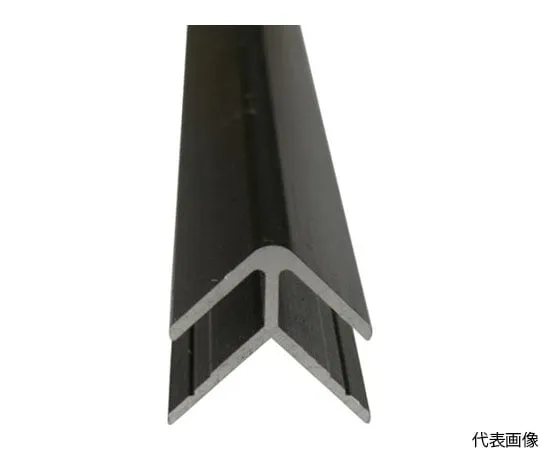 64-5011-30 Aluminum Outlet Corner 3.5 Bronze 0.6 m FM197BS