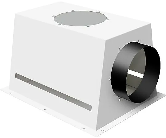 61-9170-38 Duct Chamber Width 600 x Depth 510 x Height 380mm MHE-S13EX-PJ