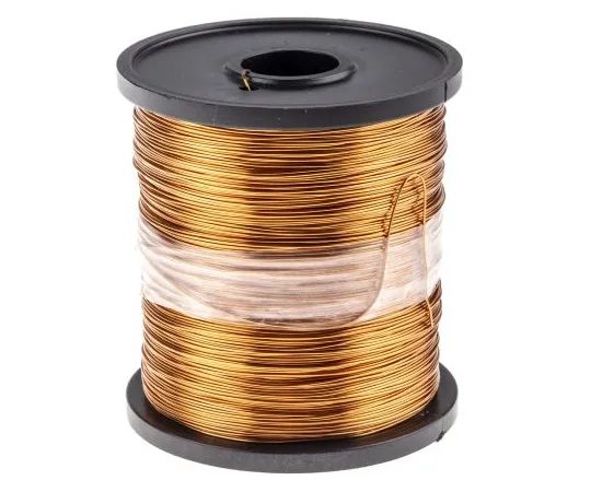 63-4605-78 RS PRO Single Core 0.45mm diameter Copper Wire, 400m Long 357-738