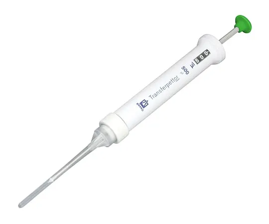 3-6067-01 Micropipette Transferpettor 100 - 500μl BR7028-04