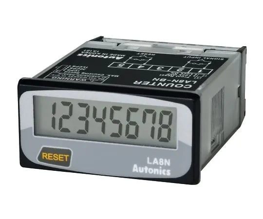 4-217-01 Counter LA8N-BN
