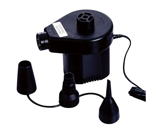 63-3970-99　［Out of stock］AC/DC Electric Pump Black　HB-124ADC