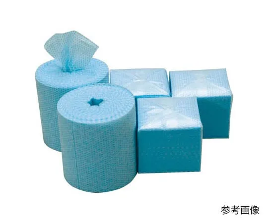 62-3422-40　［Discontinued］Hood Cloth 4 Folded 300 x 350 mm 100 Sheets x 20 Bags/Box　KBO3035