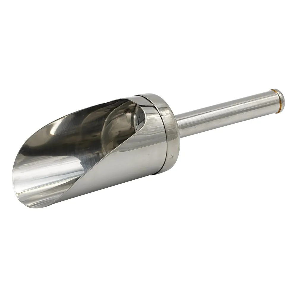 4-2223-01 Stainless Steel scoop 120 mL 80.758.050
