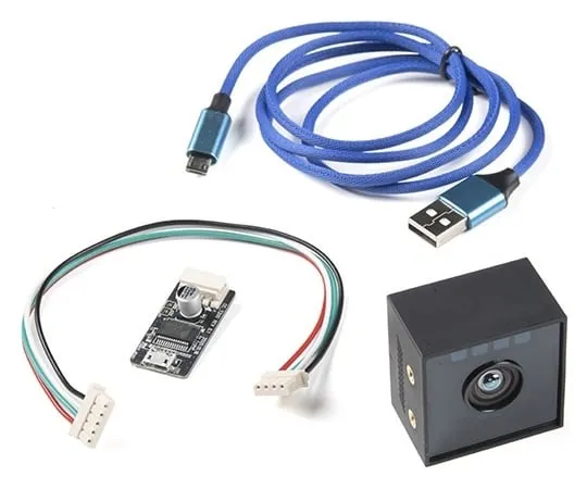 67-0430-37　［Discontinued］Cygbot CygLiDAR D1　SEN-18580